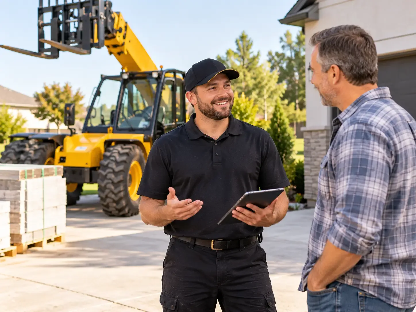 Forklift Rental Asher, OK FAQs